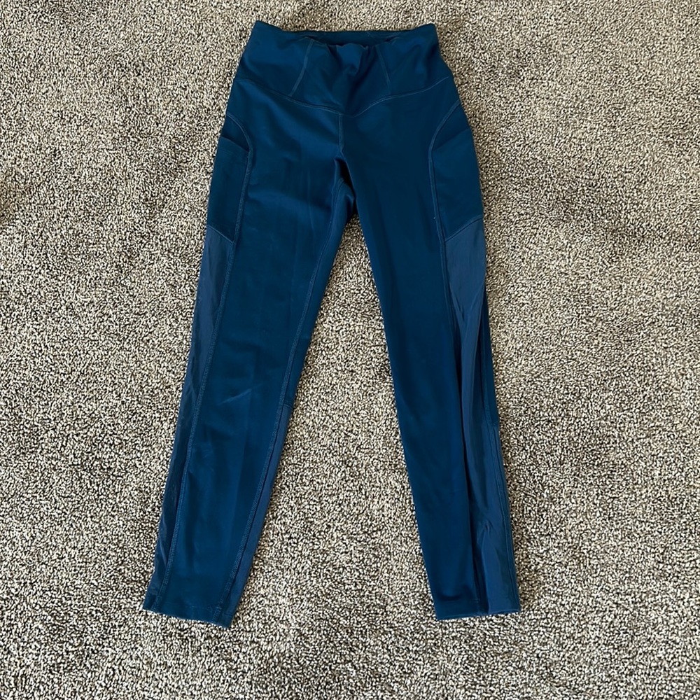North Face Flashdry Mesh Leggings